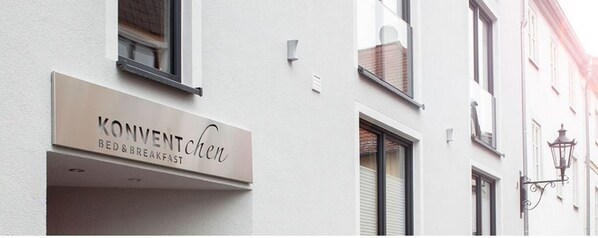 Property entrance - Konventchen (Aschaffenburg)