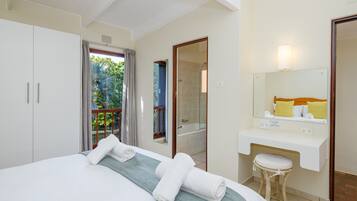 Classic Double Room (Superior) | View from room