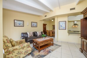 Living area - San Lameer Villa Rentals 2830 (Southbroom)