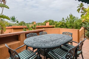 Villa clásica, 2 habitaciones | Vista desde la habitación