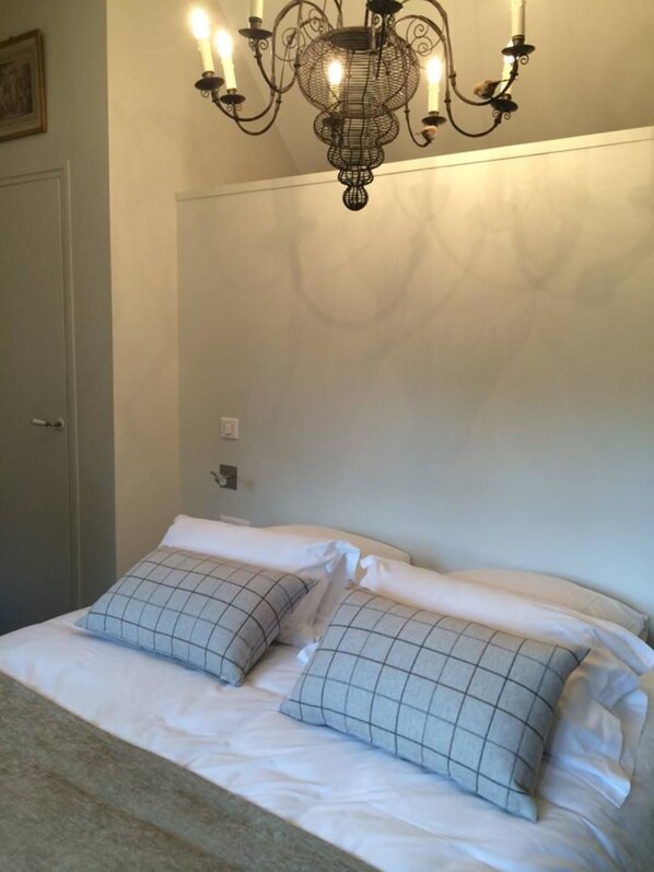 Room - Le Moulin de Vilgris (Clairefontaine-en-Yvelines)
