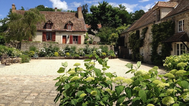 Unclassified image, 1 of 11, button - Le Moulin de Vilgris (Clairefontaine-en-Yvelines)