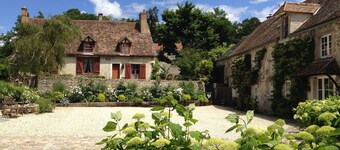 Le Moulin de Vilgris