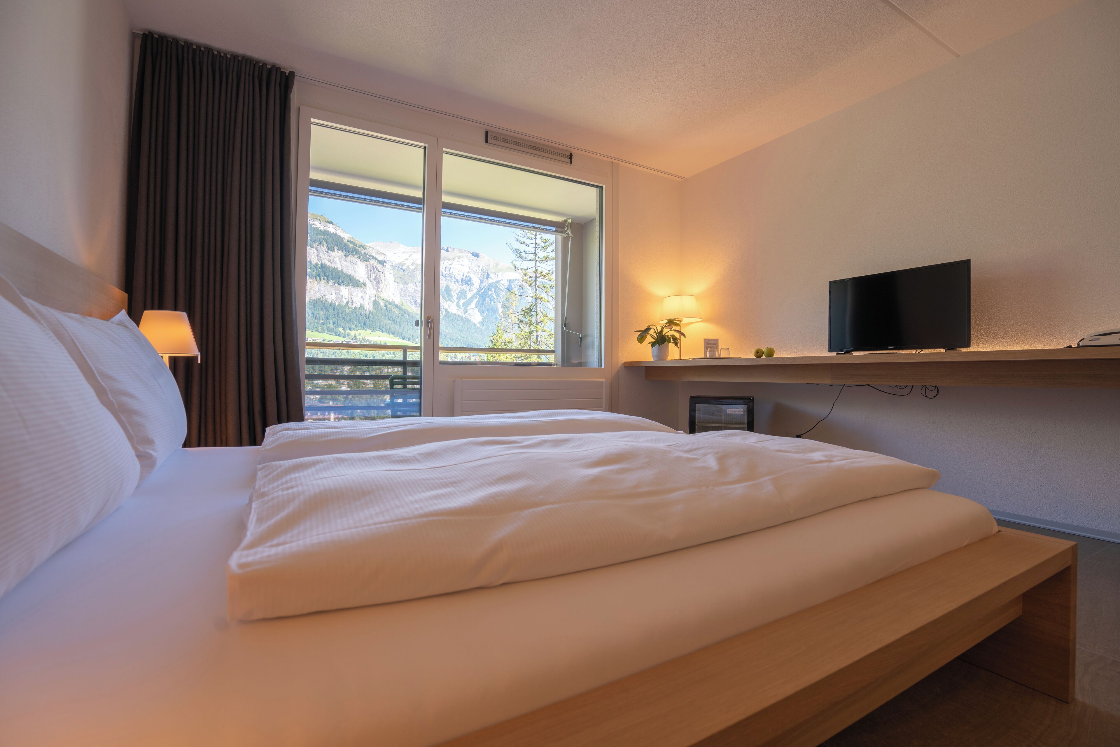 double room superior balcony, use of indoor pool and sauna | 1 bedroom, minibar, in-room safe, individually decorated