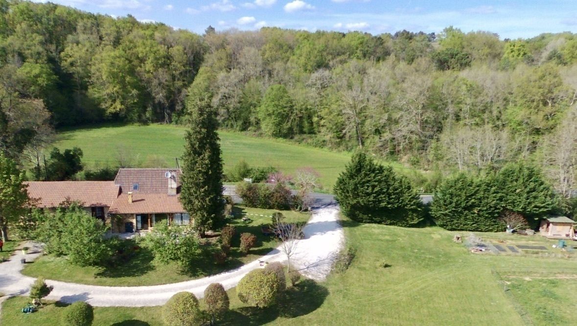 Cảnh từ trên cao