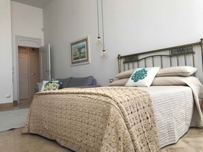 Quarto família (Nina) | Vista do quarto