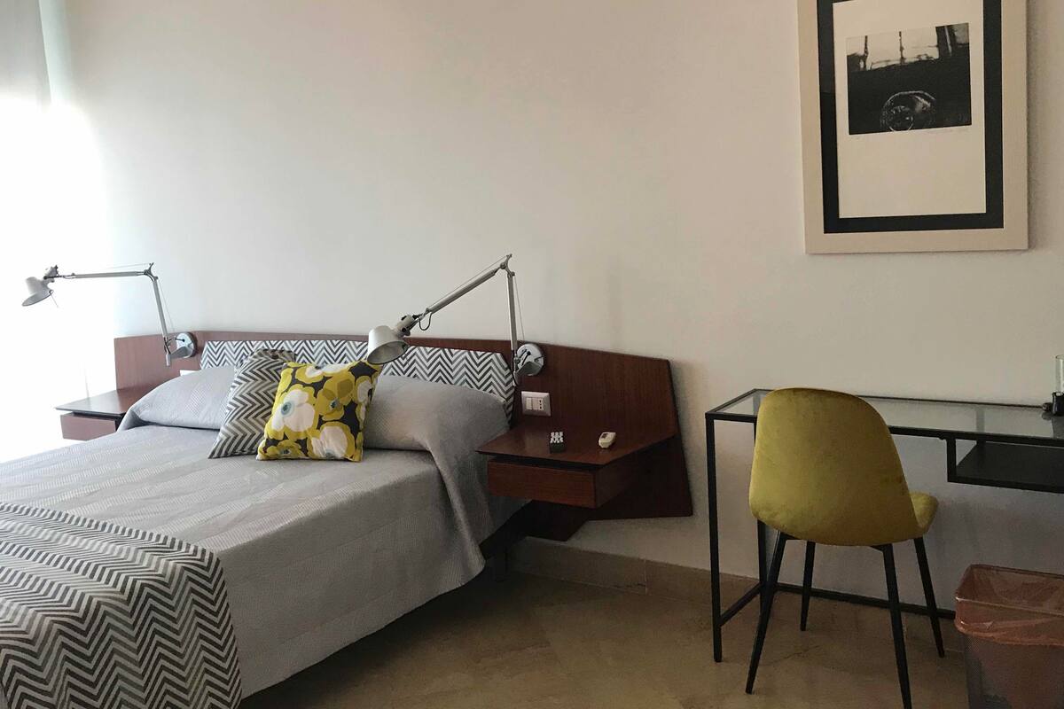 Triple Room (Corrado) | Free WiFi, bed sheets