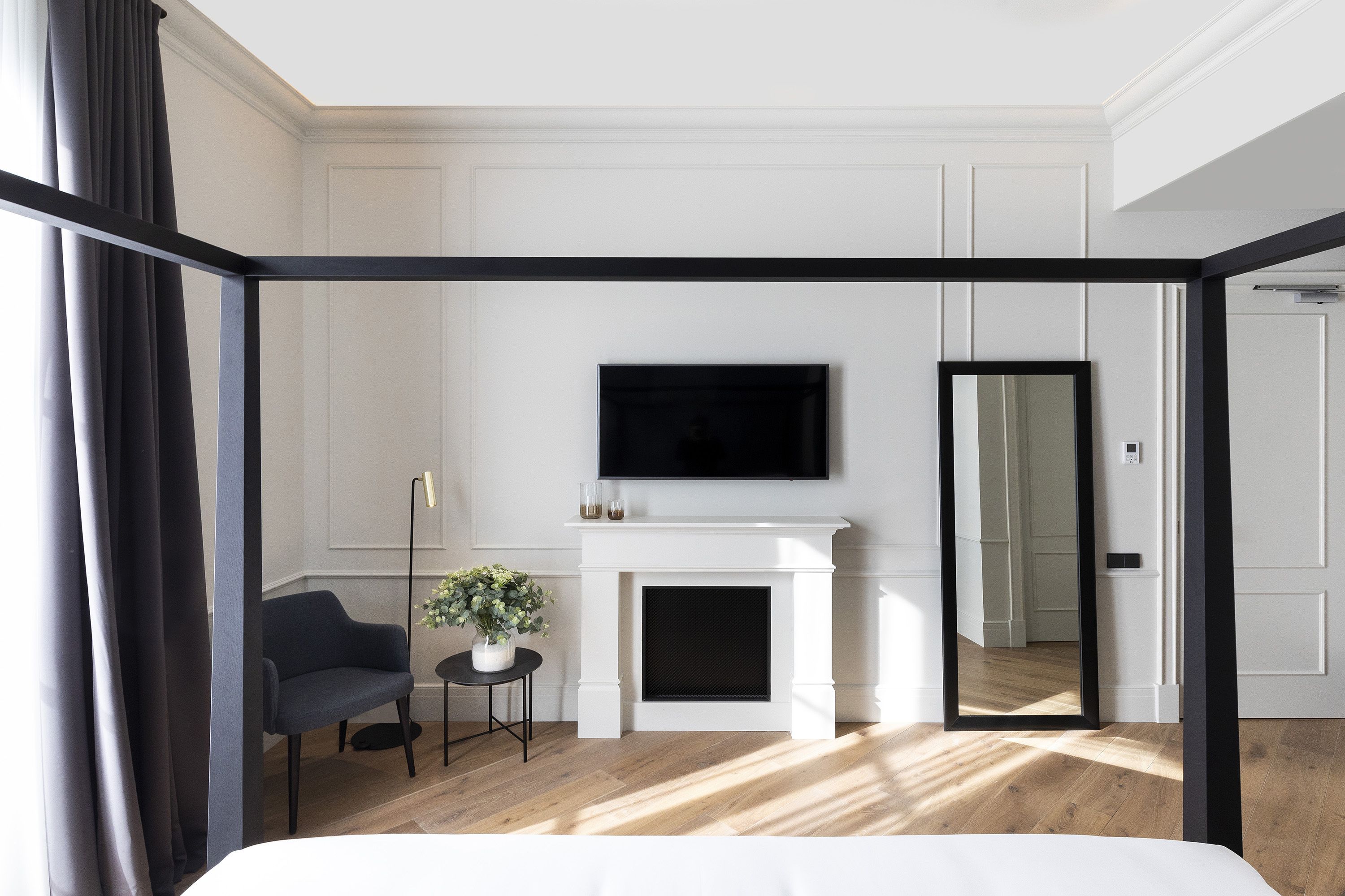 double room (gran deluxe) | memory-foam beds, minibar, in-room safe, soundproofing