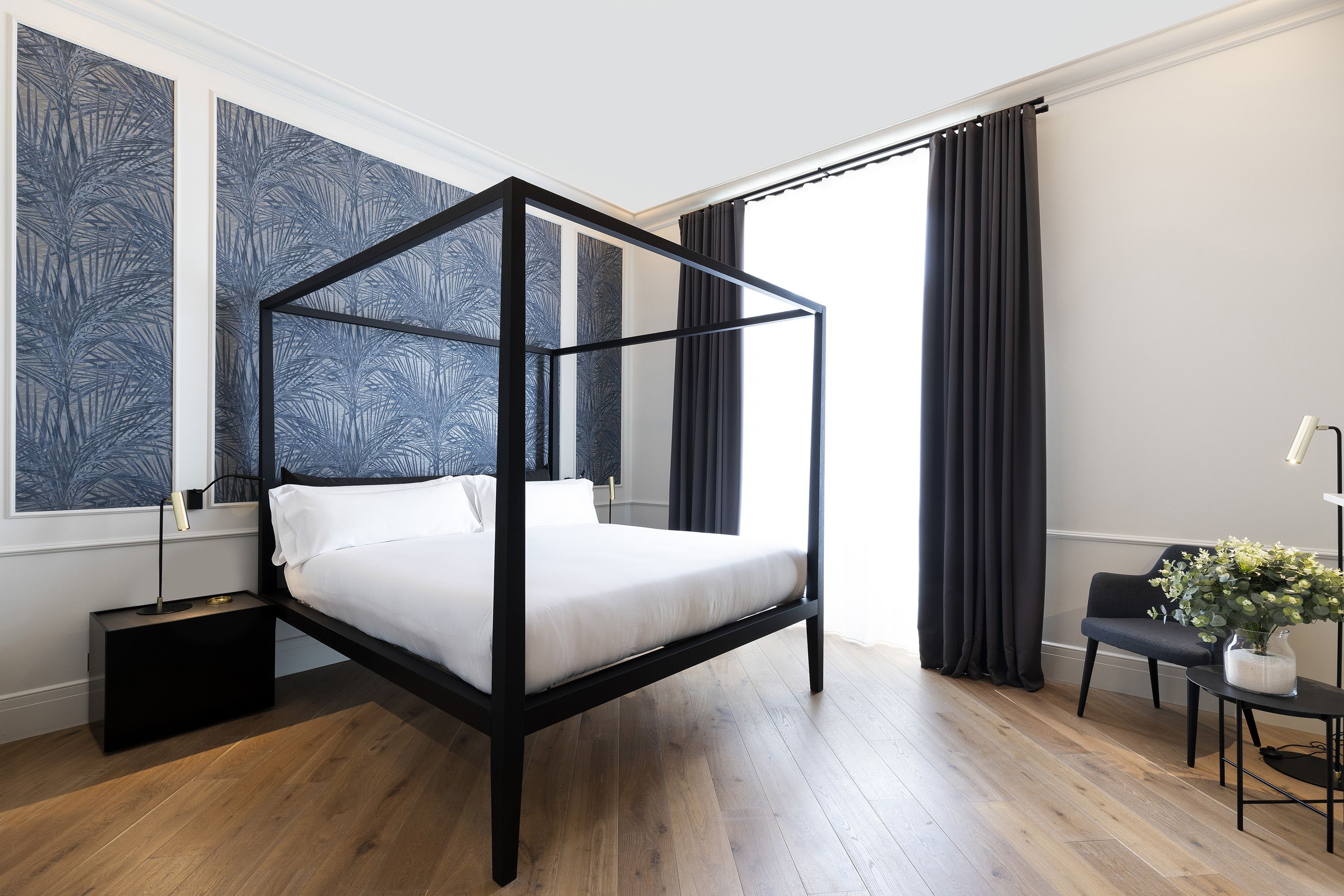 double room (gran deluxe) | memory-foam beds, minibar, in-room safe, soundproofing