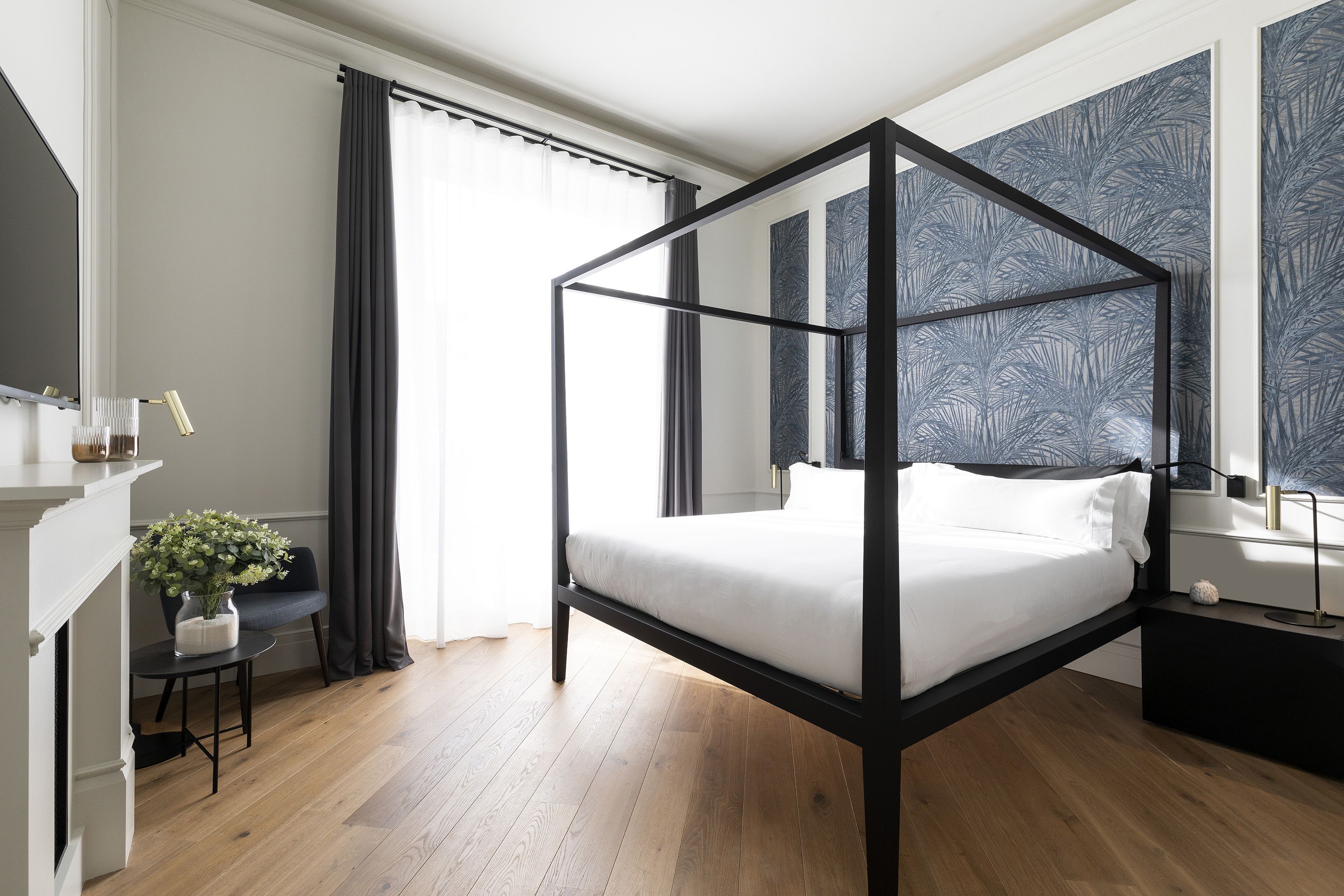 double room (gran deluxe) | memory-foam beds, minibar, in-room safe, soundproofing