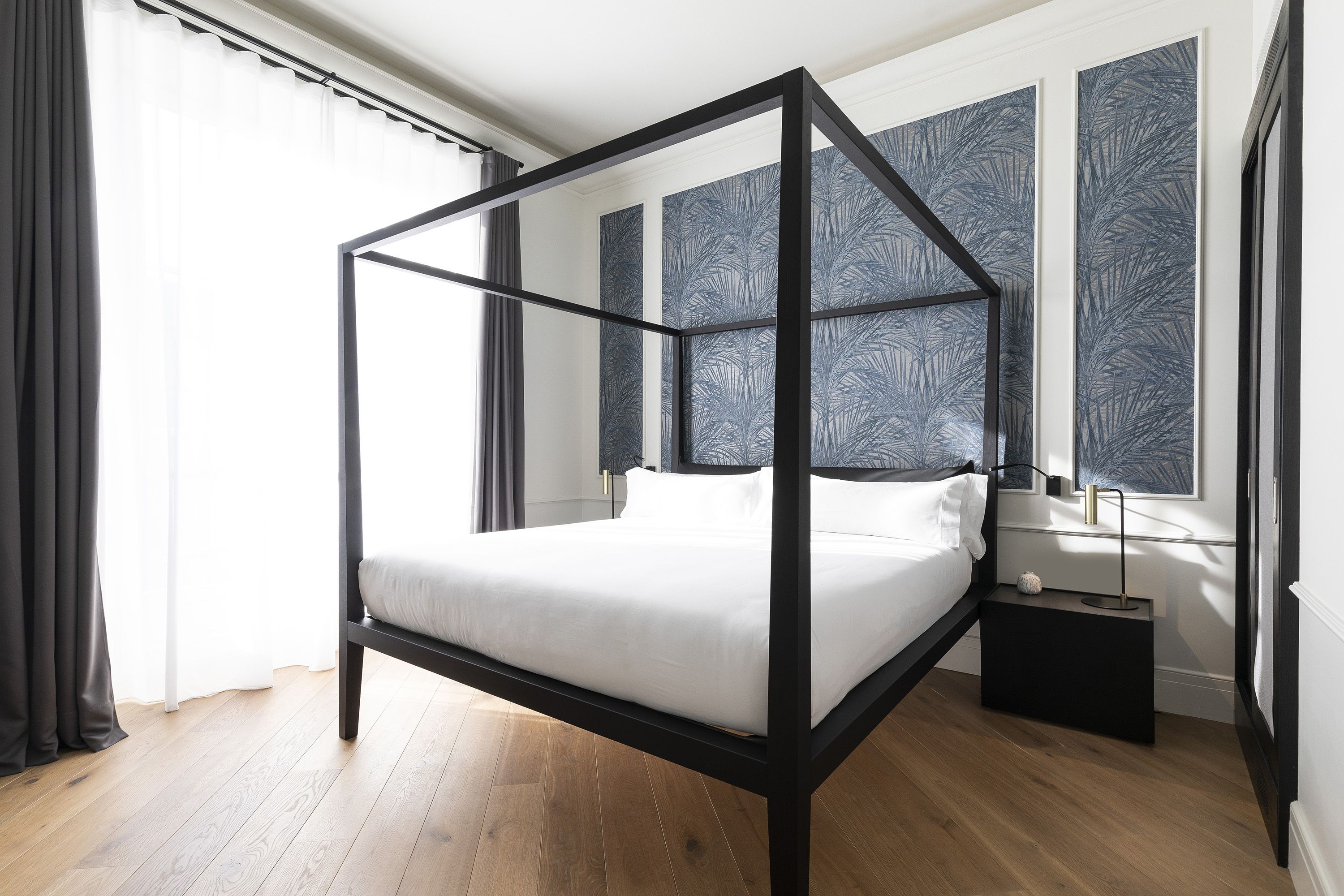 double room (gran deluxe) | memory-foam beds, minibar, in-room safe, soundproofing