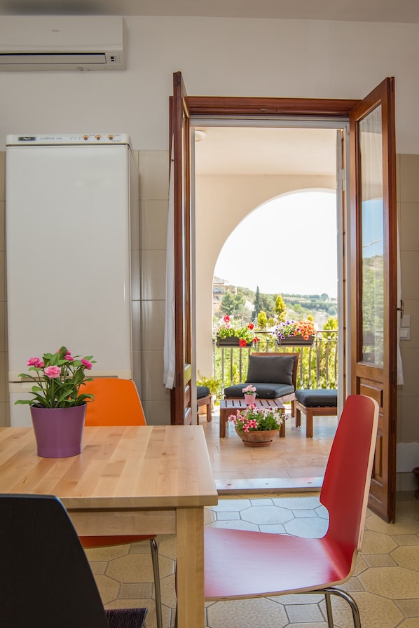 Détail de l’intérieur