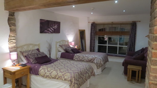 Interior - The Boat House Bed and Breakfast (Carmarthen)