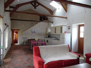 Casa (Charme) | Zona de estar