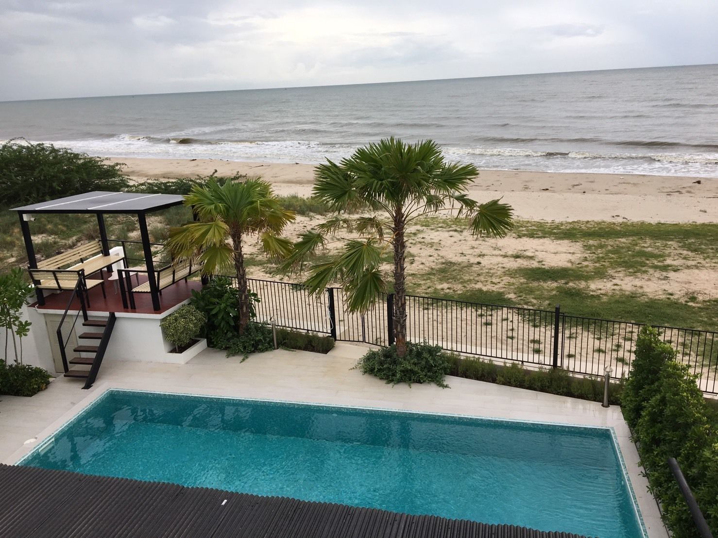 3 Bedrooms Villa | Terrace/patio