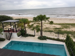 3 Bedrooms Villa | Terassi/patio