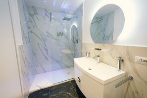 Bathroom - San Pietro Grand Suite (Rome)