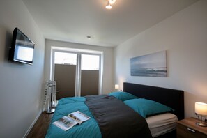 Quartier Hohe Geest 19 | 2 Schlafzimmer, individuell dekoriert, individuell eingerichtet