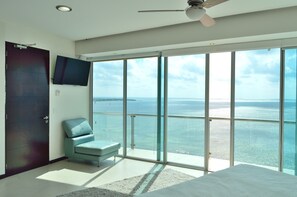 Departamento | Área de sala de estar | Televisión de pantalla plana 