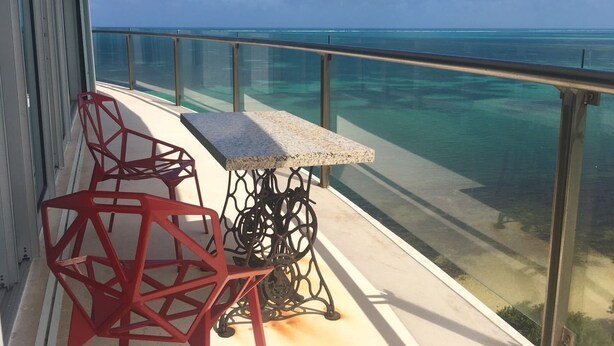 Apartment | Balcony - Apartment Peninsula II by OT (Cancun)