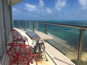 Apartment | Balcony - Apartment Peninsula II by OT (Cancun)