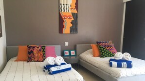 Apartment | 3 bedrooms, WiFi (free) - Apartment Peninsula II by OT (Cancun)