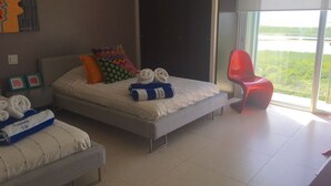 Apartment | 3 bedrooms, WiFi (free) - Apartment Peninsula II by OT (Cancun)