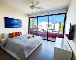 Departamento | 2 habitaciones y wifi gratis 