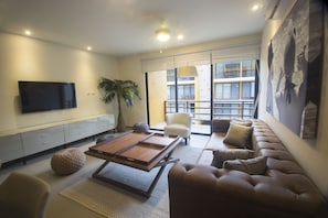 Apartment | Living room