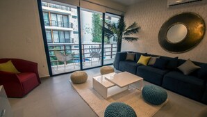 Smart TV - Apartment lunada I by OT (Playa del Carmen)