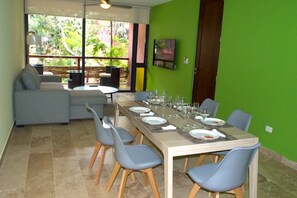 Apartment | Living area - TULUM 205 (Tulum)