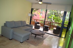 Apartment | Living room - TULUM 205 (Tulum)