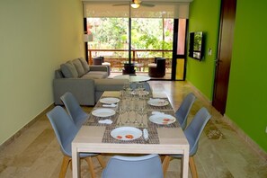 Apartment | In-room dining