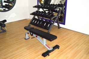 Fitnesscenter