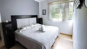 Appartement familial, 2 chambres