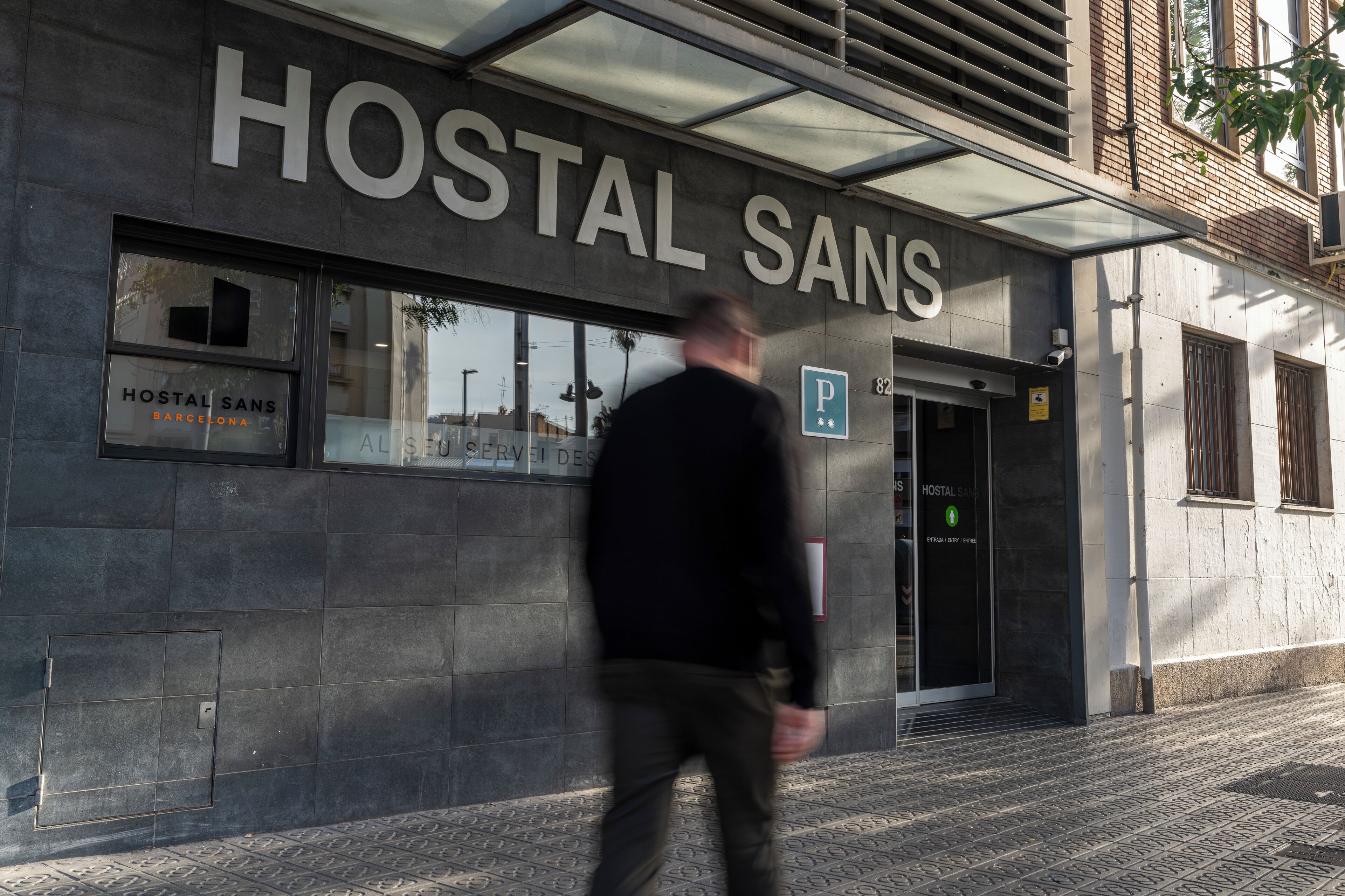 Foto - Hostal Sans