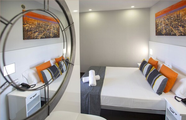 Daunenbettdecken, individuell dekoriert, individuell eingerichtet