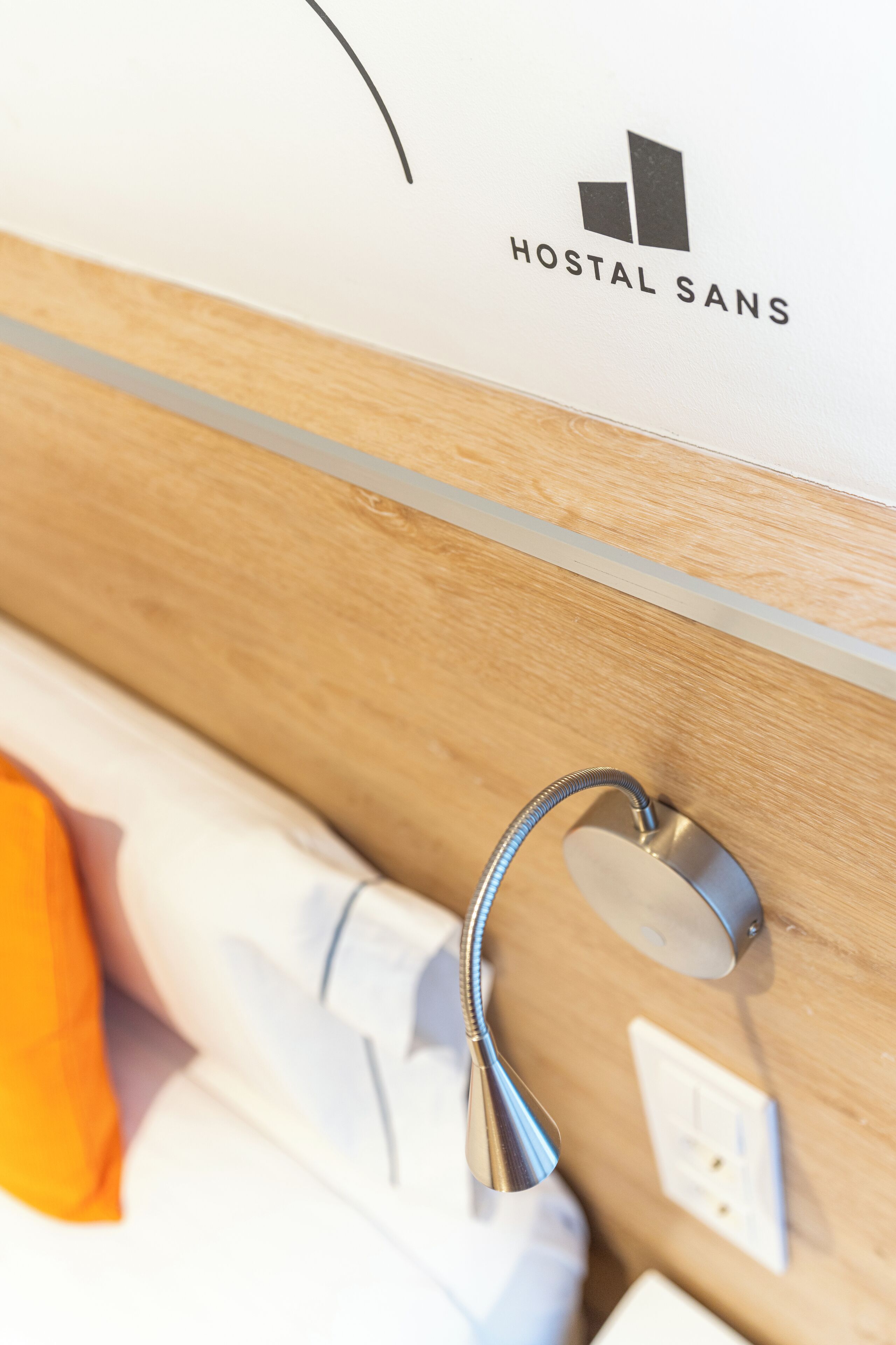 Foto - Hostal Sans