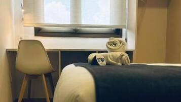 Comfort kamer, uitzicht op stad | 1 slaapkamer, donzen dekbedden, individueel gedecoreerd