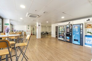 Lounge - Hostal Sans (Barcelona)