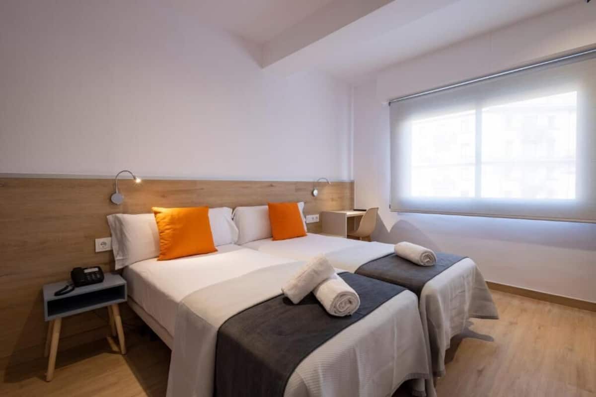 Comfort Room, City View | Gebar bulu kapas, dihias secara berasingan