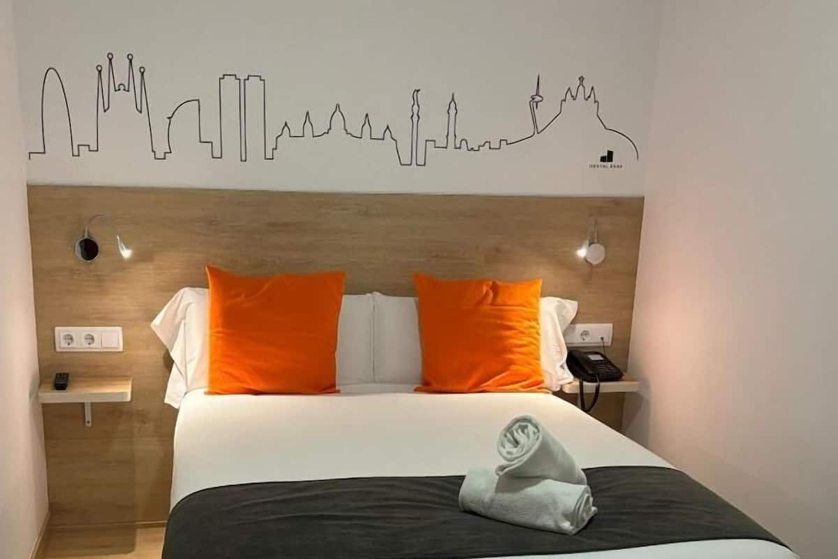 Comfort Room | Gebar bulu kapas, dihias secara berasingan