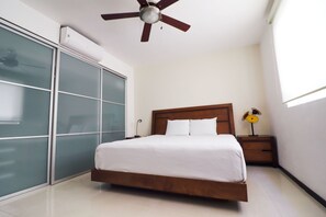 Apartment | 2 bedrooms, free WiFi