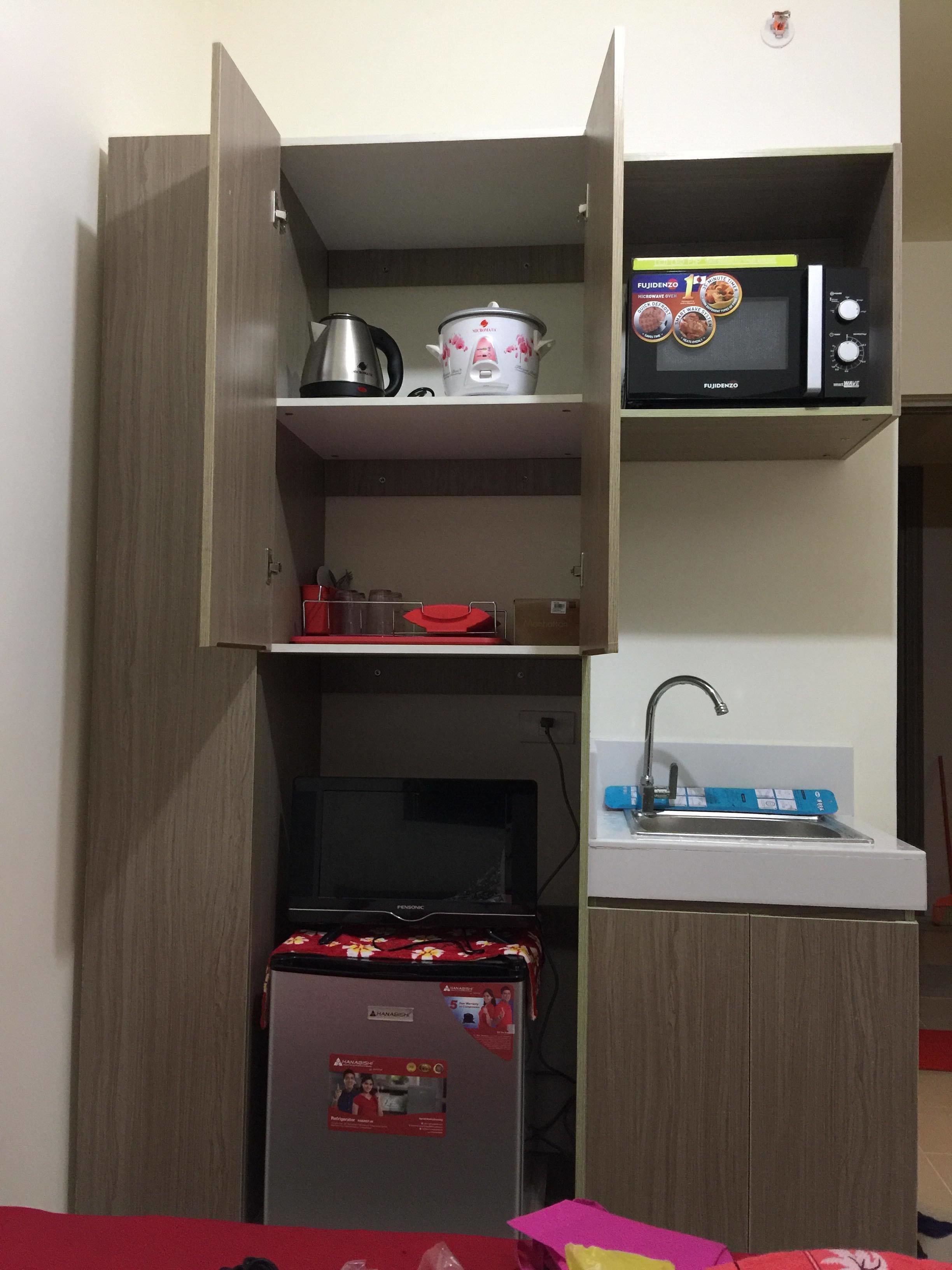 디럭스 콘도 | 객실 내 편의 시설/서비스