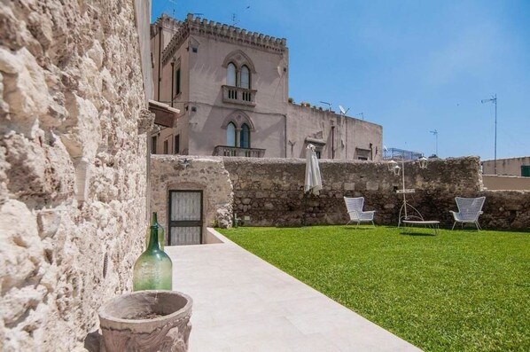Courtyard