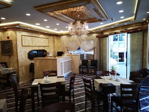 Restaurant - Angels Garden Hotel - Special Category (Istanbul)