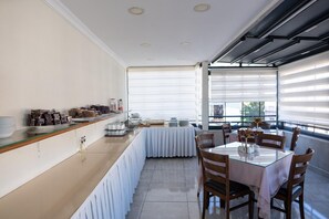 Frokostområde