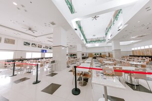 Free daily buffet breakfast - Toyoko Inn Cebu (Mandaue)