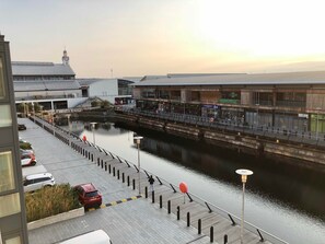Vista desde la habitación