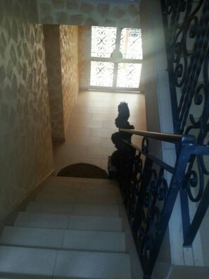 Staircase - Queen's Residence (Douala)